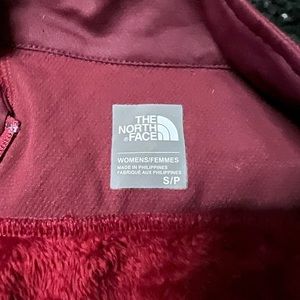 Forever 21 old navy north face pink